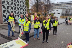 Großdemo Köln